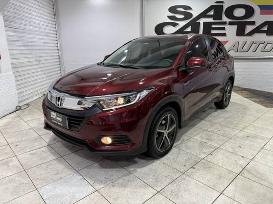 HONDA HR-V 1.8 16V FLEX LX 4P AUTOMÁTICO